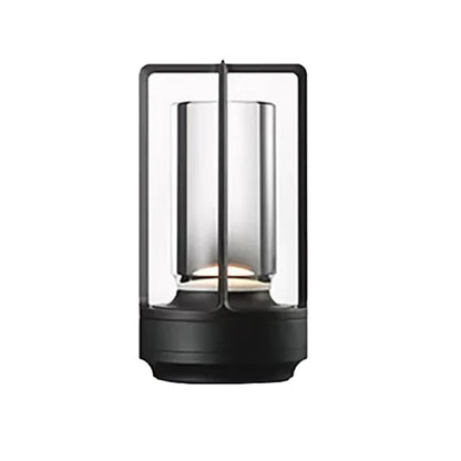 Aluminum Alloy Crystal Lamp