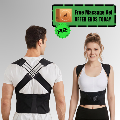 CoreWell™ Posture Corrector